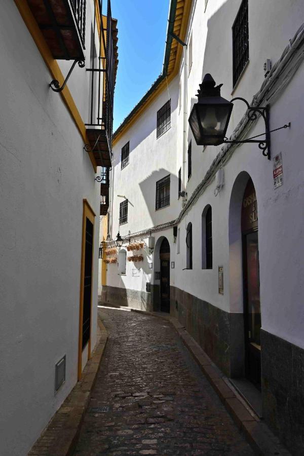 Aljara Mezquita Apartment Kordoba Bagian luar foto